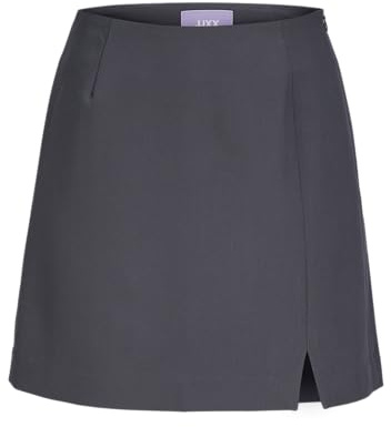 JJXX Damen Jxana Mary Hw Skirt TLR Rock (1er Pack)