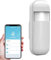 Human Presence Sensor | Tuya Zigbee 3.0 Smart Motion Detector for Home Automation & Security | Wireless Occupancy Sensor with App Control, Group Alerts | JCHENG SECURITY