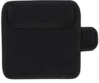 Portable Oxford Cloth Roll Tool Storage Bag Durable Function Organizer Plier Driver Reciprocating Saw Blade Portable Reciprocating Saw Blade Tool Case Safe Tool Holder Small Accessories