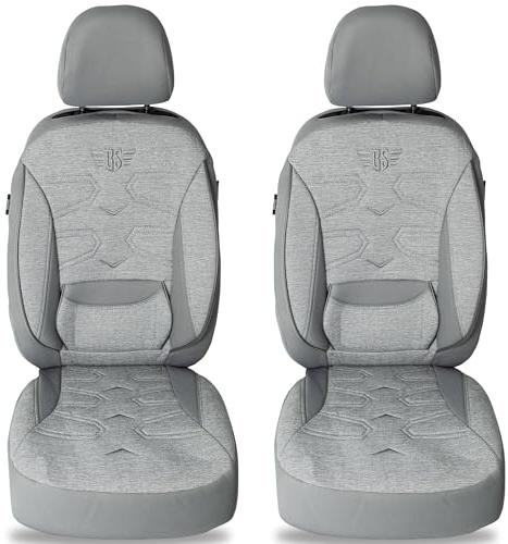 BREMER SITZBEZÜGE Maß Sitzbezüge Schonbezüge für VW Touran 1 KT301
