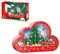 Weihnachtsbaum Klemmbausteine Set, Weihnachten Bausatz, Bausteine Kompatibel mit Lego - 953 Teile