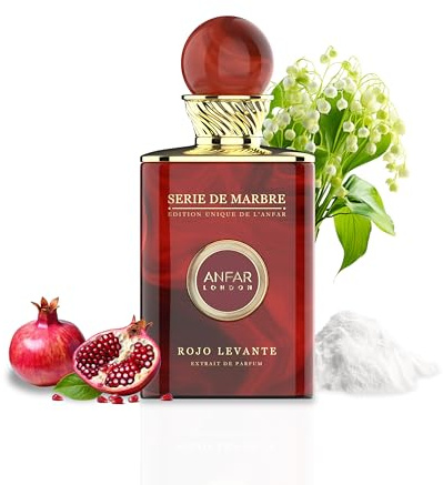 Serie De Velvet Edition – Rojo Levante by Anfar for Women – 3,4 oz Parfüm-Extrakt Spray