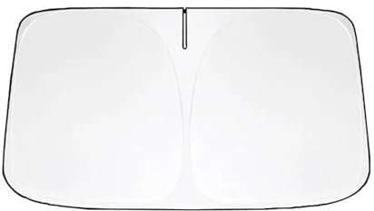 Compatible con Mercedes Benz Clase V V260L W447 W448 Protector De Visera Solar Plegable Cubierta del Parabrisas del Coche