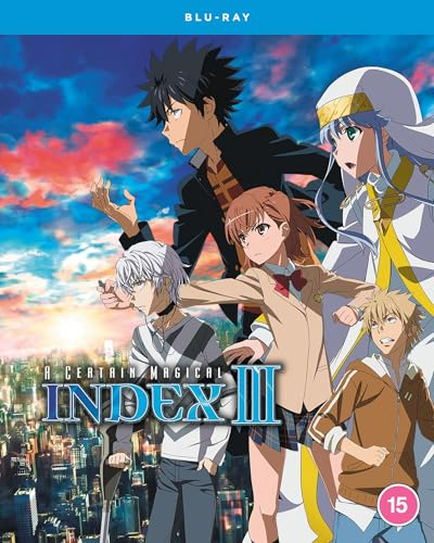 A Certain Magical Index III - Season 3
