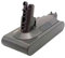 Compatible con Dyson Batería v10 aspiradora Absoluta esponjosa sin Cuerda v10 Animal 25,2v 6000mah - 12800mah Compatible con Dyson Batería v10(12800mAh)