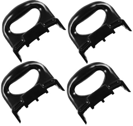 Hemobllo 4pcs Pressure Cooker Handle Replacement Pot Handles for Skillets and Cookware Multipurpose Grip for Easy Installation Fit Accessories