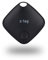 NK Air Tag Smart Pack 1 - Localisateur d'objets, Compatible avec Apple, Bluetooth (Android ne Fonctionne Pas) Voiture, Portefeuille, valises, Enfants - Pack 1 unité (Noir)