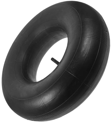 TOYZFRIENDY Camera d Aria Per Ruote Carriole Camera d Aria Pneumatica Per Tosaerba Per Carrelli Mano