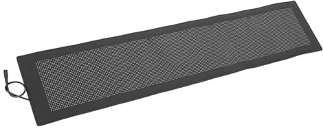 AUNMAS Animiertes Auto mit LED-Schild, 32 X 256, 8,46 X 52,99 Zoll, APP-Steuerung für Fenster, Flexibler LED-Panel-Schilder-Array-Bildschirm, Programmierbarer Farblauf, Benutzerdefinierte Textanzeige