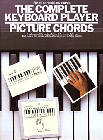 Complete Keyboard Player: Picture Chords