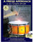 A Fresh Approach To The Snare Drum: Noten, CD, Lehrmaterial für Percussion