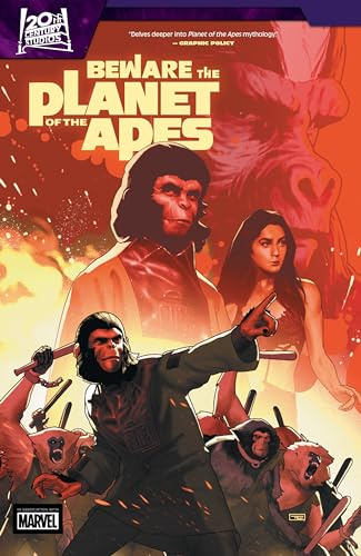 Beware The Planet of The Apes: 1