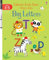 Big Letters (Usborne Early Years Wipe-Clean): Usborne Publishing Ltd