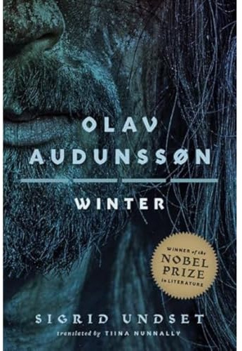 Olav Audunssøn: IV. Winter (Olav Audunssøn, 4)