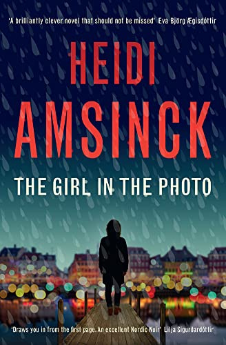 The Girl in the Photo: 2 (A Jensen Thriller): Volume 2
