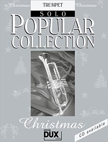 Popular Collection Christmas: Trompete Solo