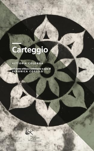 Vittoria Colonna. Carteggio