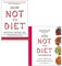 Michael Greger Collection 2 Bücherset (How Not to Diet, Das How Not to Diet Kochbuch)