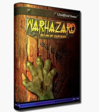 Warcraft 3 - Warhazard (Add On)