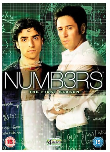 Numb3Rs - Season 1 [UK Import]