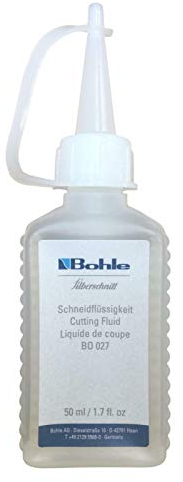 Silberschnitt, Liquido da taglio, 50 ml