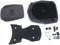 Givi SR3101 Topcase Träger Monokey Koffer, Schwarz, andere