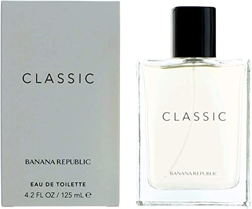 Banana Republic Classic Eau de Toilette 125ml Größen 125 ml