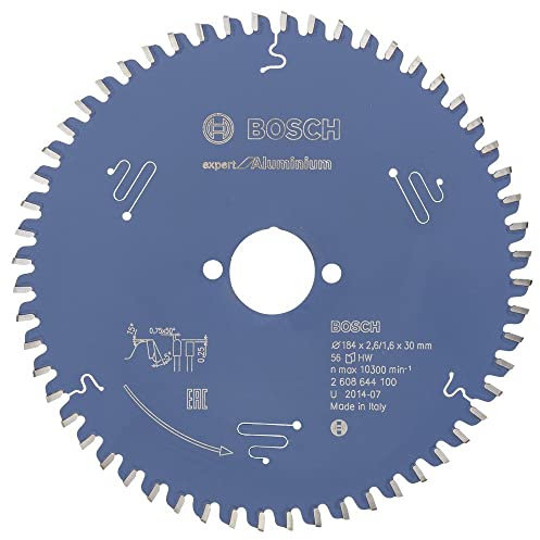 Bosch Accessories Vorritzblatt Top Precision Exahl, Zabel, Ø 184 mm / Bohrung 30 mm