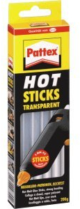Pattex Heißkleb-Patronen Hot Klebesticks 200g VE=10 Stück