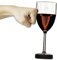 Verre à vin Mighty Mug - Lot de 2 - Plastique Tritan avec technologie Smartgrip