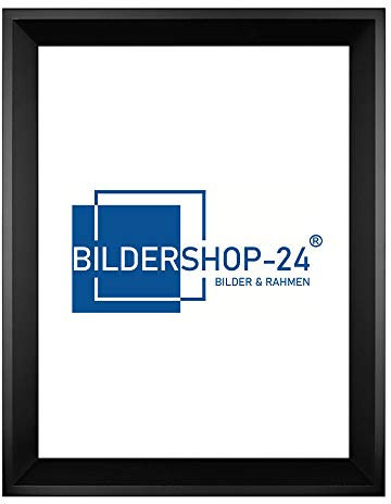 Bilderrahmen für Puzzle RIA 68x97,5cm Schwarz (matt) für ca. 1500-2000 Teile