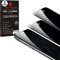 TECHGEAR [2 Stück Antispy Privatsphäre Schutzfolie Kompatibel mit iPhone SE 2020 (4.7 zoll) iPhone 8, iPhone 7, iPhone 6s, 6 - Full Coverage PRIVACY 3D-Touch Privatsphäre mit Vollständige Abdeckung