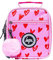 hype Scribble Heart Lunch Bag (One Size)
