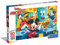 Clementoni 60 EL. Maxi Super Kolor Mickey [Puzzle]
