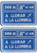 2 Pieces A Llorar A La Lloreria Patches