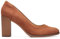 Clarks Freva85 Court, Pump Donna, novità, 39.5 EU