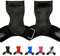 Bear Grips Handschlaufen für Gewichtheben, alternative Hebebänder für Gewichtheben, überlegene Kreuzheben-Gurte, Griffe für Gewichtheben, Hanteln, Langhanteln, Push- & Pull-Bewegungen