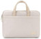 Generic Housse de protection pour ordinateur portable (beige, 15 à 16)