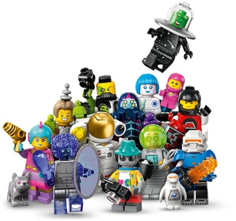 LEGO Minifigures 71046 Space Series 26 Figures Set of 36