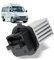 Effitnee Heater Blower Motor Resistor Regulator 0008212992 for Mer-ce-des C-Class W204 S204 E-Class W212 S212 A2048707710