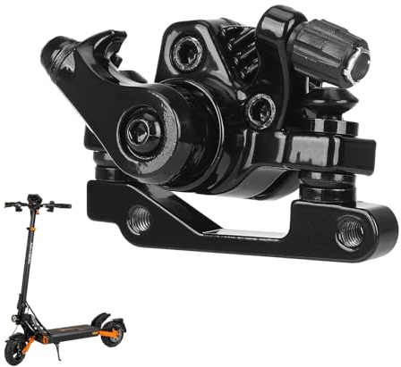 Okandomo Bremse für KuKirin G2 Pro/G2 Max Scheibenbremse für Elektroroller, Zubehör, Ersatzteile, Kabelbremse für Roller (Bremse vorne x 1)