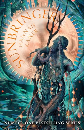 Sunbringer (The Fallen Gods Trilogy) (International Edition)