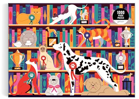 Best in Show Puzzle: 1000 Pieces