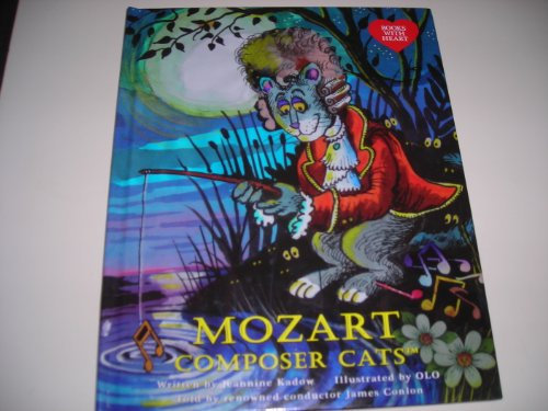 Mozart : Composer Cats