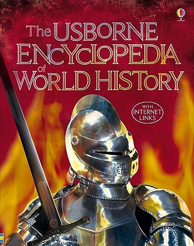 Encyclopedia of World History: 1 (Usborne Encyclopedias)
