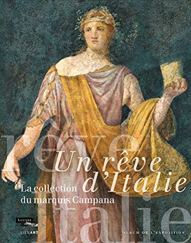 ALBUM UN REVE D'ITALIE LA COLLECTION CAMPANA
