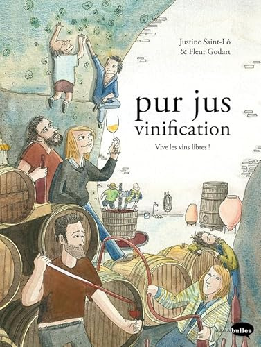 Pur jus la vinification nature