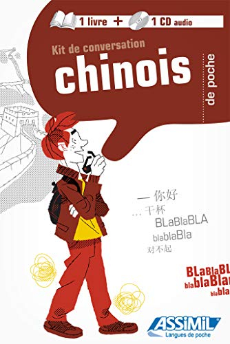 Kit de conversation chinois