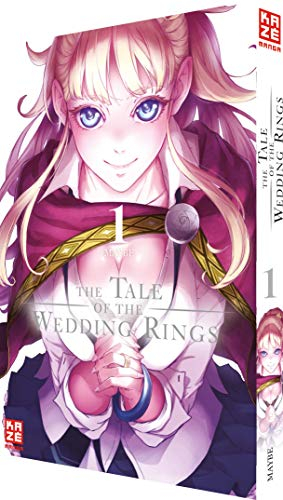 The Tale of the Wedding Rings 01