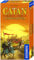 KOSMOS 695514 - Catan - Städte & Ritter, Ergänzung für 5-6 Spieler, Strategiespiel, Brettspielklassiker, Ergänzung der Erweiterung „Catan - Städte & Ritter“ für 5-6 Spieler, Siedler von Catan